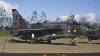 Photo ID 8944 by Lieuwe Hofstra. UK Air Force English Electric Lightning F6, XS927