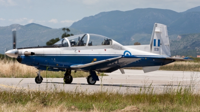 Photo ID 71391 by Andreas Zeitler - Flying-Wings. Greece Air Force Raytheon T 6A Texan II, 031