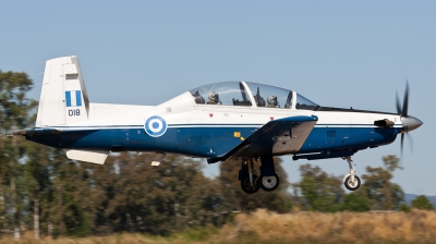 Photo ID 71516 by Andreas Zeitler - Flying-Wings. Greece Air Force Raytheon T 6A Texan II, 018