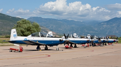 Photo ID 71240 by Andreas Zeitler - Flying-Wings. Greece Air Force Raytheon T 6A Texan II, 004