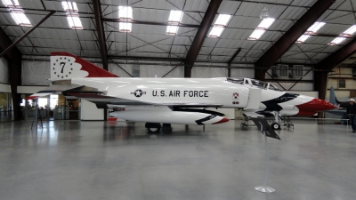 Photo ID 71538 by JUAN A RODRIGUEZ. USA Air Force McDonnell Douglas NF 4E Phantom II, 66 0329