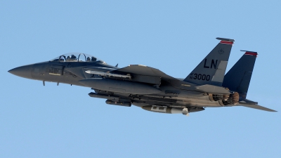 Photo ID 71617 by Peter Boschert. USA Air Force McDonnell Douglas F 15E Strike Eagle, 00 3000