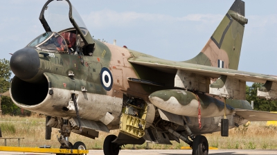 Photo ID 71417 by Andreas Zeitler - Flying-Wings. Greece Air Force LTV Aerospace A 7E Corsair II, 159999