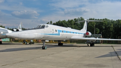 Photo ID 71645 by Antoha. Ukraine Air Force Tupolev Tu 134UBL, 42 BLUE