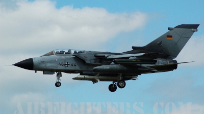 Photo ID 9018 by Chris Milne. Germany Air Force Panavia Tornado ECR, 46 44