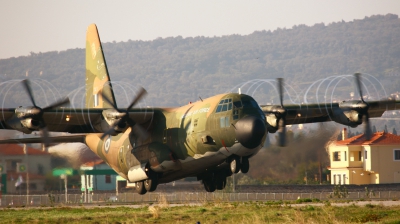 Photo ID 71844 by George Tsialtas. Greece Air Force Lockheed C 130H Hercules L 382, 743