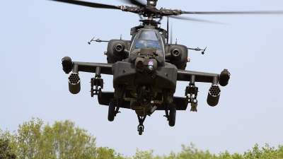 Photo ID 72007 by Olli J.. Netherlands Air Force Boeing AH 64DN Apache Longbow, Q 24