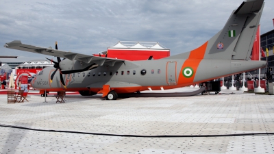 Photo ID 72163 by John Higgins. Nigeria Air Force ATR ATR 42 500MP Surveyor, NAF931