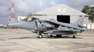 Photo ID 72293 by Mark. UK Air Force British Aerospace Harrier GR 9, ZG857