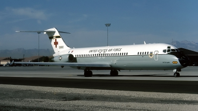 Photo ID 72381 by David F. Brown. USA Air Force McDonnell Douglas C 9A Nightingale DC 9 32CF, 71 0880