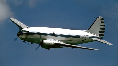 Photo ID 72505 by David F. Brown. Private Private Curtiss C 46F, N53594