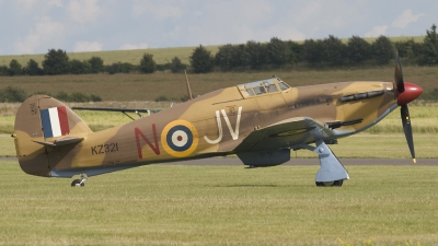 Photo ID 72456 by Tom Gibbons. Private The Fighter Collection Hawker Hurricane IV, G HURY