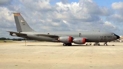 Photo ID 72659 by David F. Brown. USA Air Force Boeing KC 135R Stratotanker 717 100, 61 0312