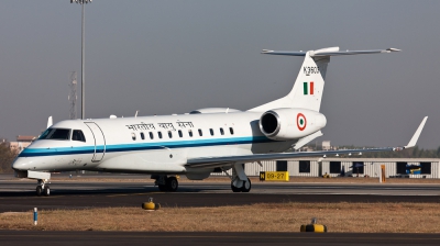 Photo ID 72854 by Andreas Zeitler - Flying-Wings. India Air Force Embraer EMB 135BJ ERJ 135 Legacy, K3603