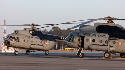 Photo ID 72751 by Andreas Zeitler - Flying-Wings. India Air Force Mil Mi 8T, Z2361