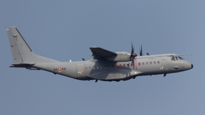 Photo ID 72995 by Andreas Zeitler - Flying-Wings. Spain Air Force CASA C 295M, T 21 10