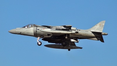 Photo ID 73065 by Alfonso S.. Spain Navy McDonnell Douglas EAV 8B Harrier II, VA 1B 26
