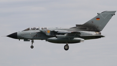 Photo ID 73146 by Philipp Jakob Schumacher. Germany Air Force Panavia Tornado IDS, 43 48
