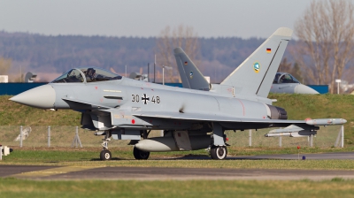 Photo ID 73164 by Andreas Zeitler - Flying-Wings. Germany Air Force Eurofighter EF 2000 Typhoon S, 30 48