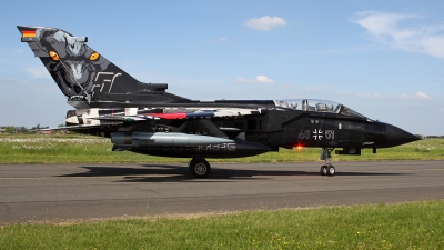 Photo ID 73210 by Matthias Bienentreu. Germany Air Force Panavia Tornado IDS, 45 51