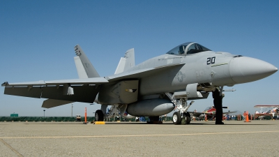 Photo ID 73255 by Jaysen F. Snow - Sterling Aerospace Photography. USA Navy Boeing F A 18E Super Hornet, 166872
