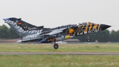 Photo ID 73294 by Peter Emmert. Germany Air Force Panavia Tornado ECR, 46 33