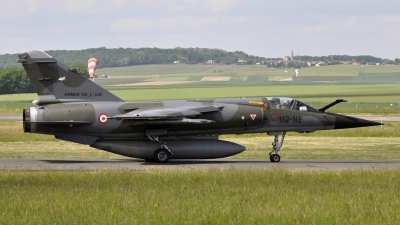 Photo ID 73462 by Bart Hoekstra. France Air Force Dassault Mirage F1CR, 617