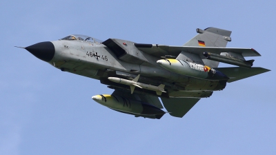 Photo ID 73499 by Olli J.. Germany Air Force Panavia Tornado ECR, 46 46