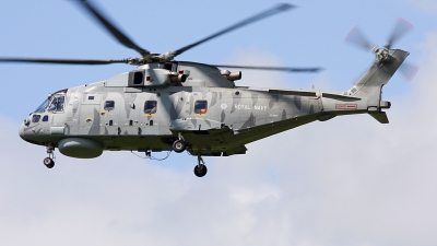 Photo ID 73579 by Robin Coenders / VORTEX-images. UK Navy AgustaWestland Merlin HM1 Mk111, ZH860