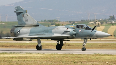 Photo ID 73588 by Andreas Zeitler - Flying-Wings. Greece Air Force Dassault Mirage 2000 5EG, 222