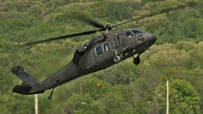 Photo ID 73938 by David F. Brown. USA Army Sikorsky UH 60A Black Hawk S 70A, 78 22966