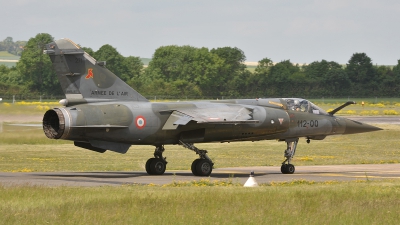 Photo ID 73803 by Lieuwe Hofstra. France Air Force Dassault Mirage F1CT, 271