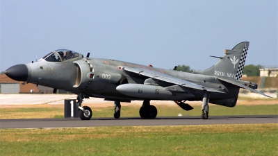 Photo ID 73944 by PAUL CALLAGHAN. UK Navy British Aerospace Sea Harrier FA 2, ZH798