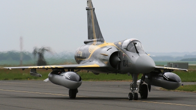 Photo ID 73912 by Milos Ruza. France Air Force Dassault Mirage 2000C, 80