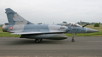 Photo ID 73922 by markus altmann. France Air Force Dassault Mirage 2000 5F, 42
