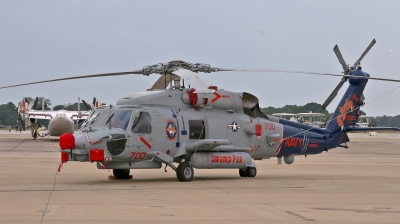 Photo ID 73924 by Andy Backowski. USA Navy Sikorsky MH 60R Strikehawk S 70B, 166590