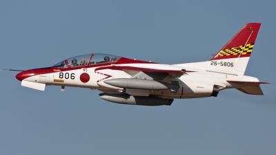Photo ID 74038 by Andreas Zeitler - Flying-Wings. Japan Air Force Kawasaki T 4, 26 5806
