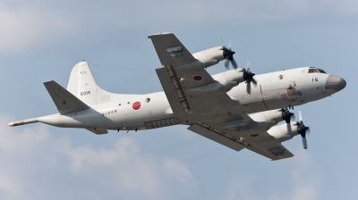 Photo ID 74258 by Andreas Zeitler - Flying-Wings. Japan Navy Lockheed P 3C Orion, 5015