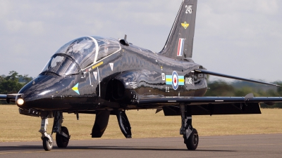 Photo ID 74368 by Stuart Thurtle. UK Air Force British Aerospace Hawk T 1, XX245