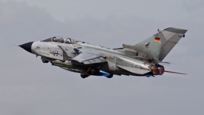 Photo ID 74395 by Caspar Smit. Germany Air Force Panavia Tornado ECR, 46 44