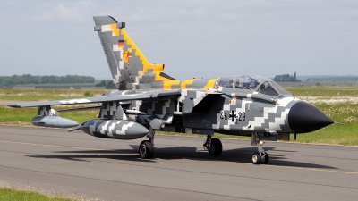 Photo ID 74658 by Mark Munzel. Germany Air Force Panavia Tornado ECR, 46 29