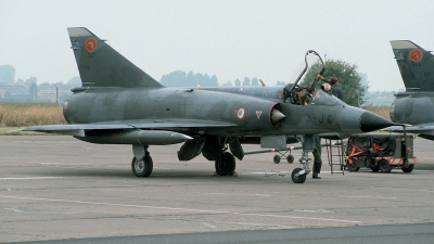 Photo ID 74686 by Henk Schuitemaker. France Air Force Dassault Mirage IIIE, 567
