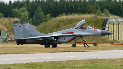 Photo ID 74770 by Andreas Zeitler - Flying-Wings. Germany Air Force Mikoyan Gurevich MiG 29G 9 12A, 29 08
