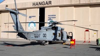 Photo ID 74938 by Peter Boschert. USA Navy Sikorsky SH 60F Ocean Hawk S 70B 4, 164099
