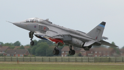 Photo ID 9387 by Robin Powney. UK Air Force Sepecat Jaguar T4, XX835