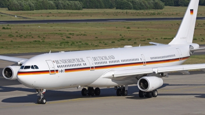 Photo ID 74868 by markus altmann. Germany Air Force Airbus A340 313X, 16 01