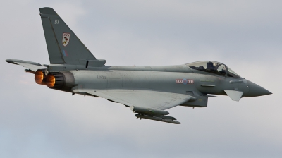 Photo ID 75080 by Andreas Zeitler - Flying-Wings. UK Air Force Eurofighter Typhoon FGR4, ZJ920