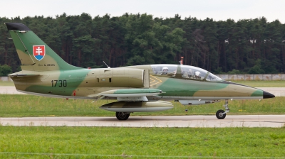 Photo ID 75088 by Andreas Zeitler - Flying-Wings. Slovakia Air Force Aero L 39ZA Albatros, 1730