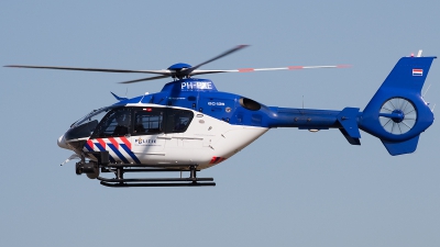 Photo ID 75124 by Johan Havelaar. Netherlands Police Eurocopter EC 135P2, PH PXE