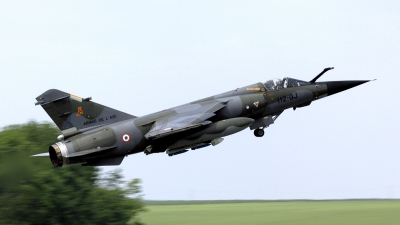 Photo ID 75099 by Joop de Groot. France Air Force Dassault Mirage F1CT, 274